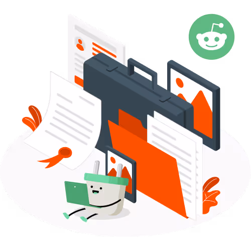 Fake Reddit Post Generator