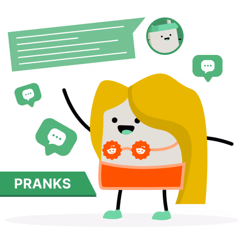 Fake Reddit Post Generator