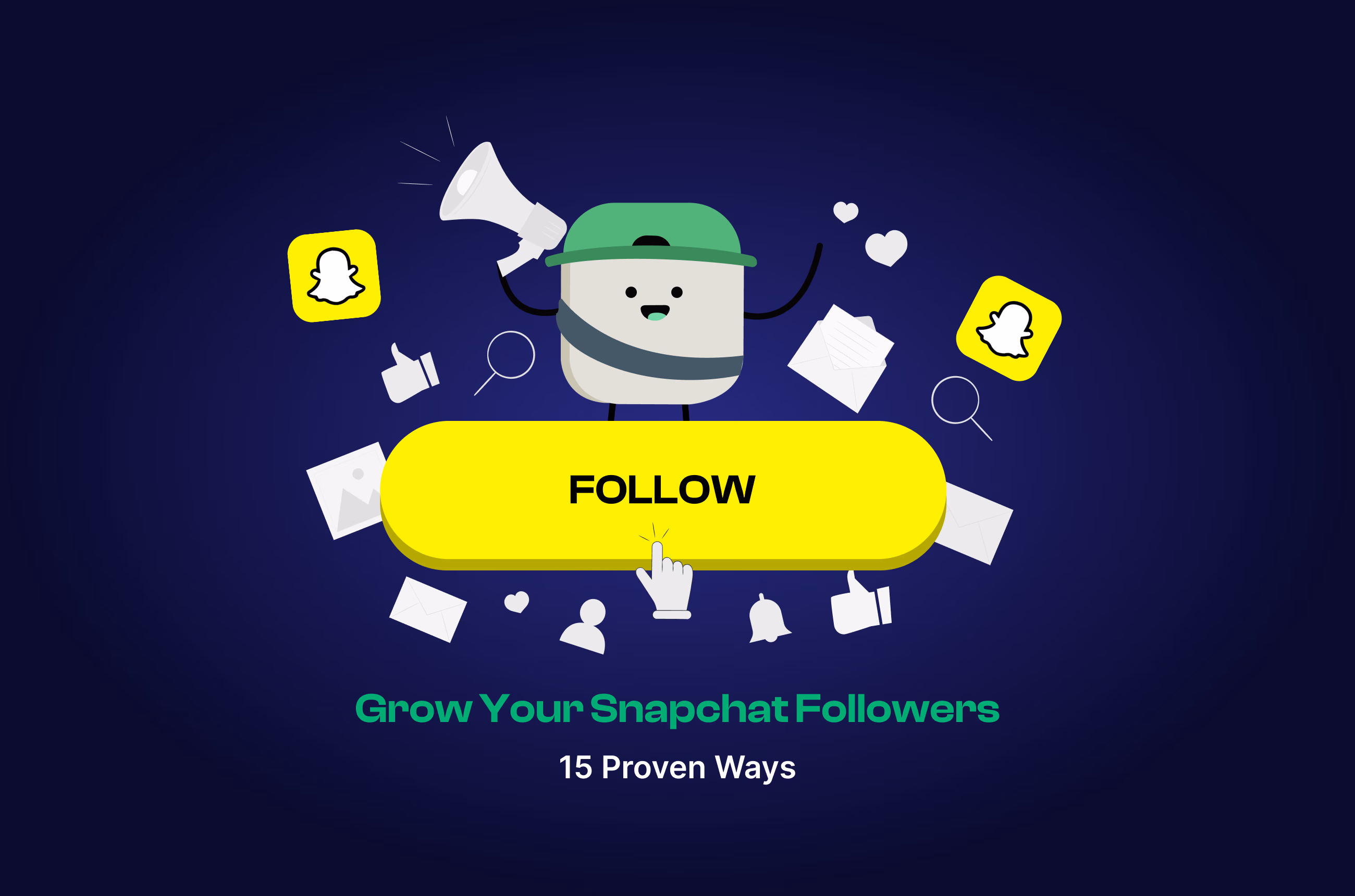 15 Solid Methods to Get Snapchat Followers in 2025