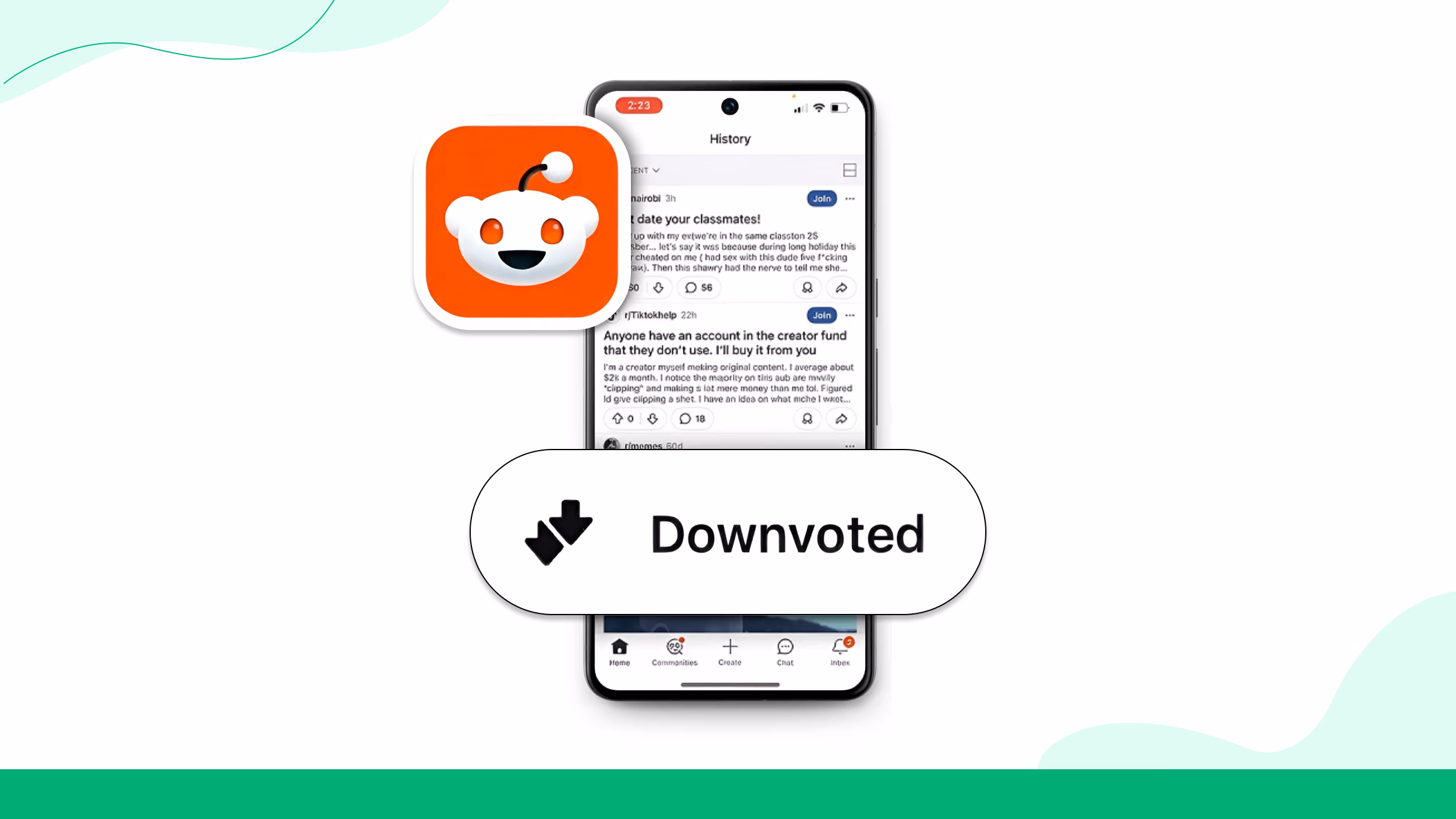 Privacidad en Reddit: ¿Por qué no puedes ver quién te vota en contra?