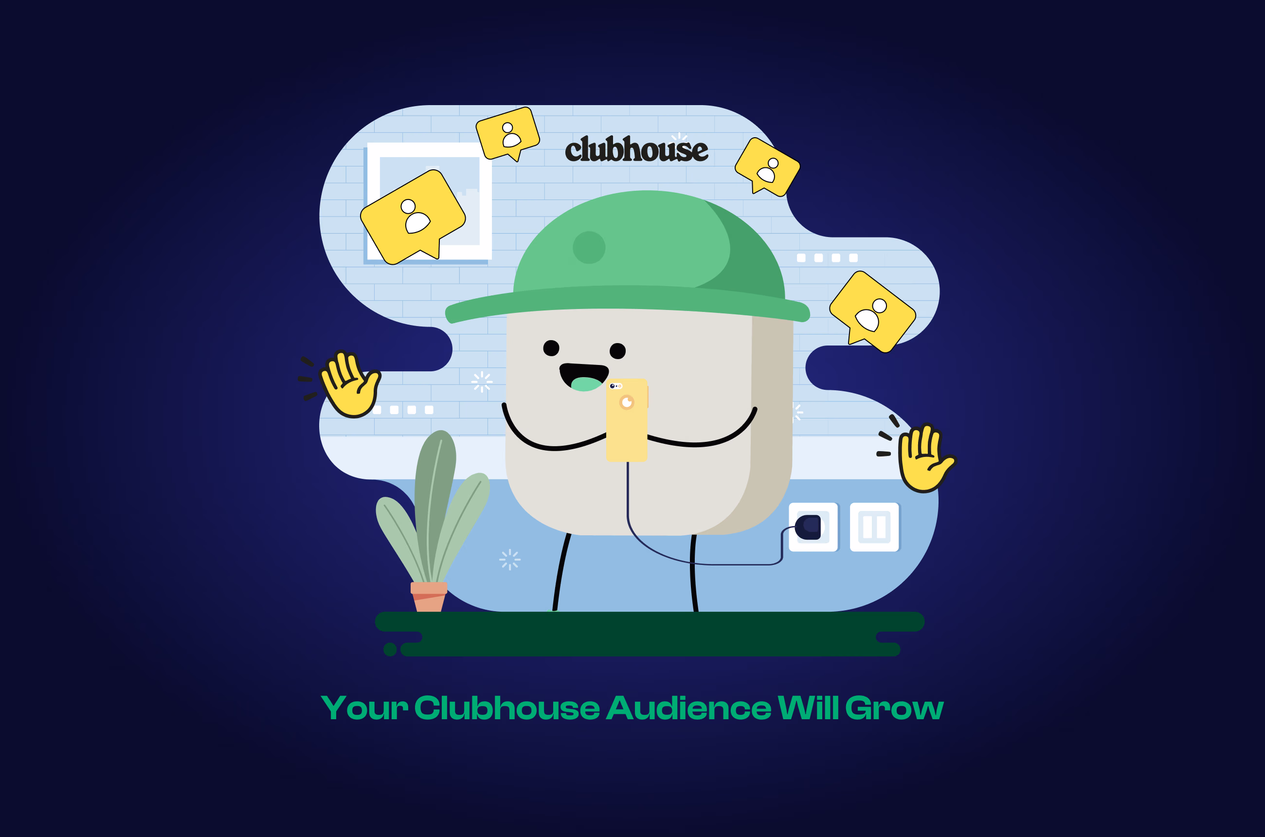 How to Get Followers on Clubhouse? 12-Step Growth Guide