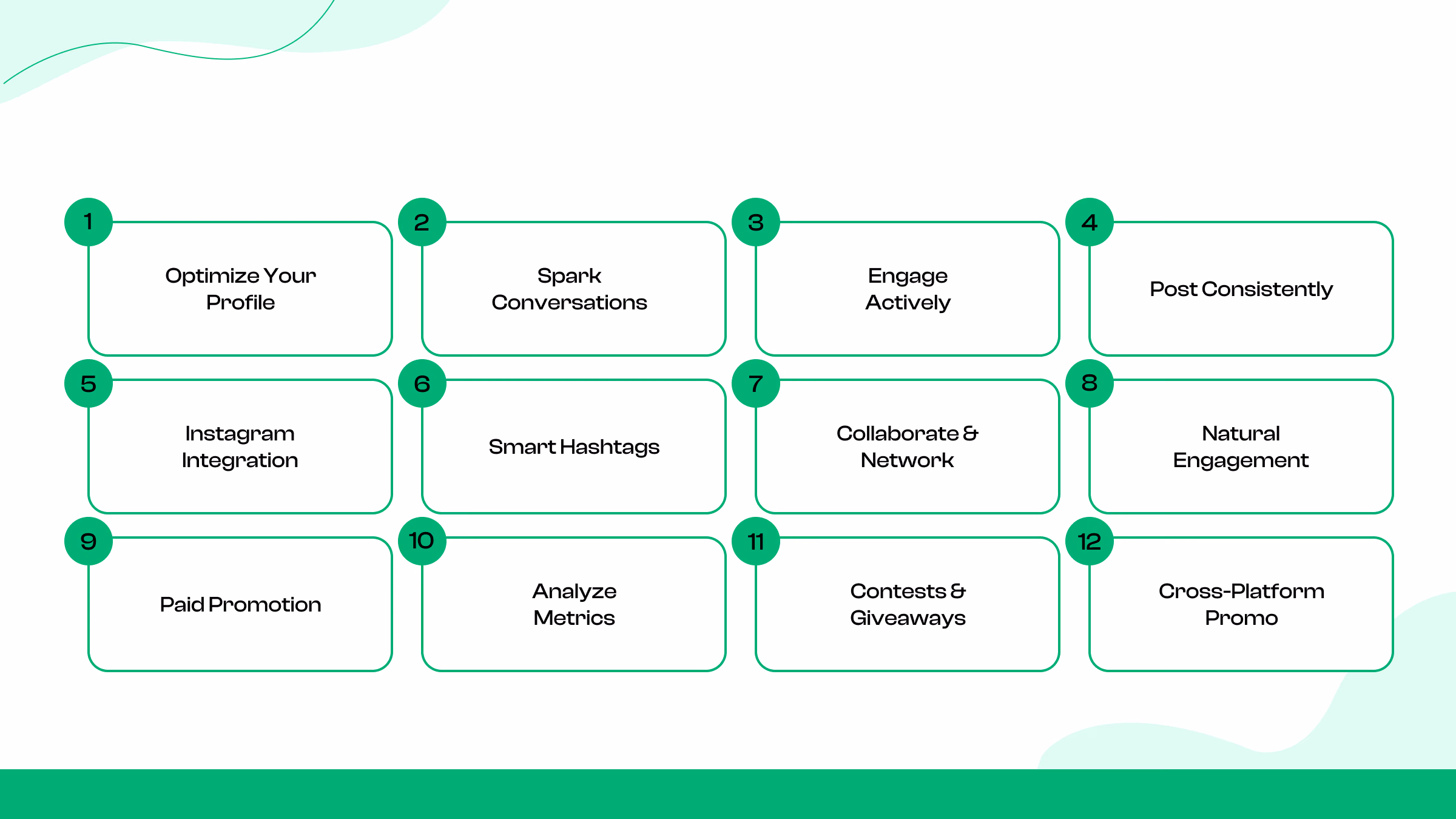Key Takeway: How To Get Threads Followers In 12 Steps