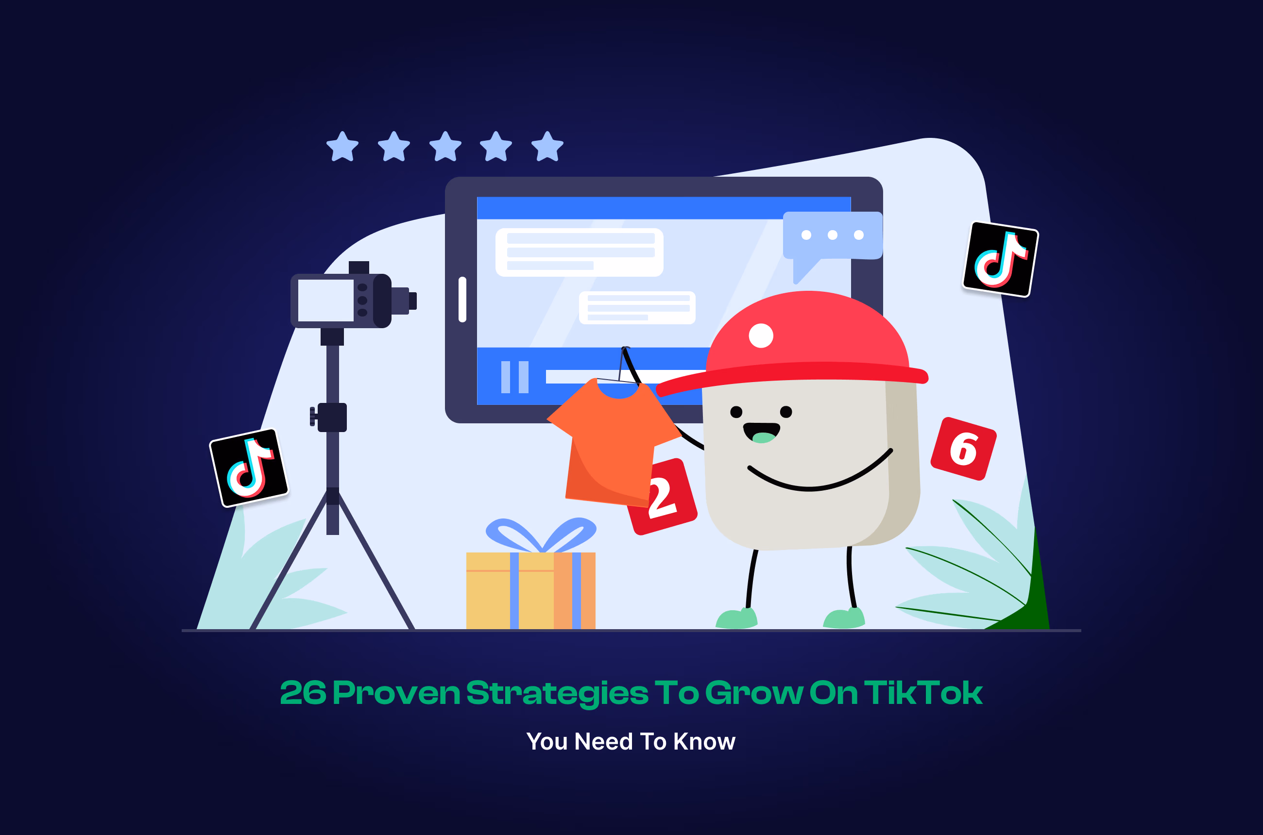 How to Grow on TikTok in 2026? - (26 Proven Strategies)