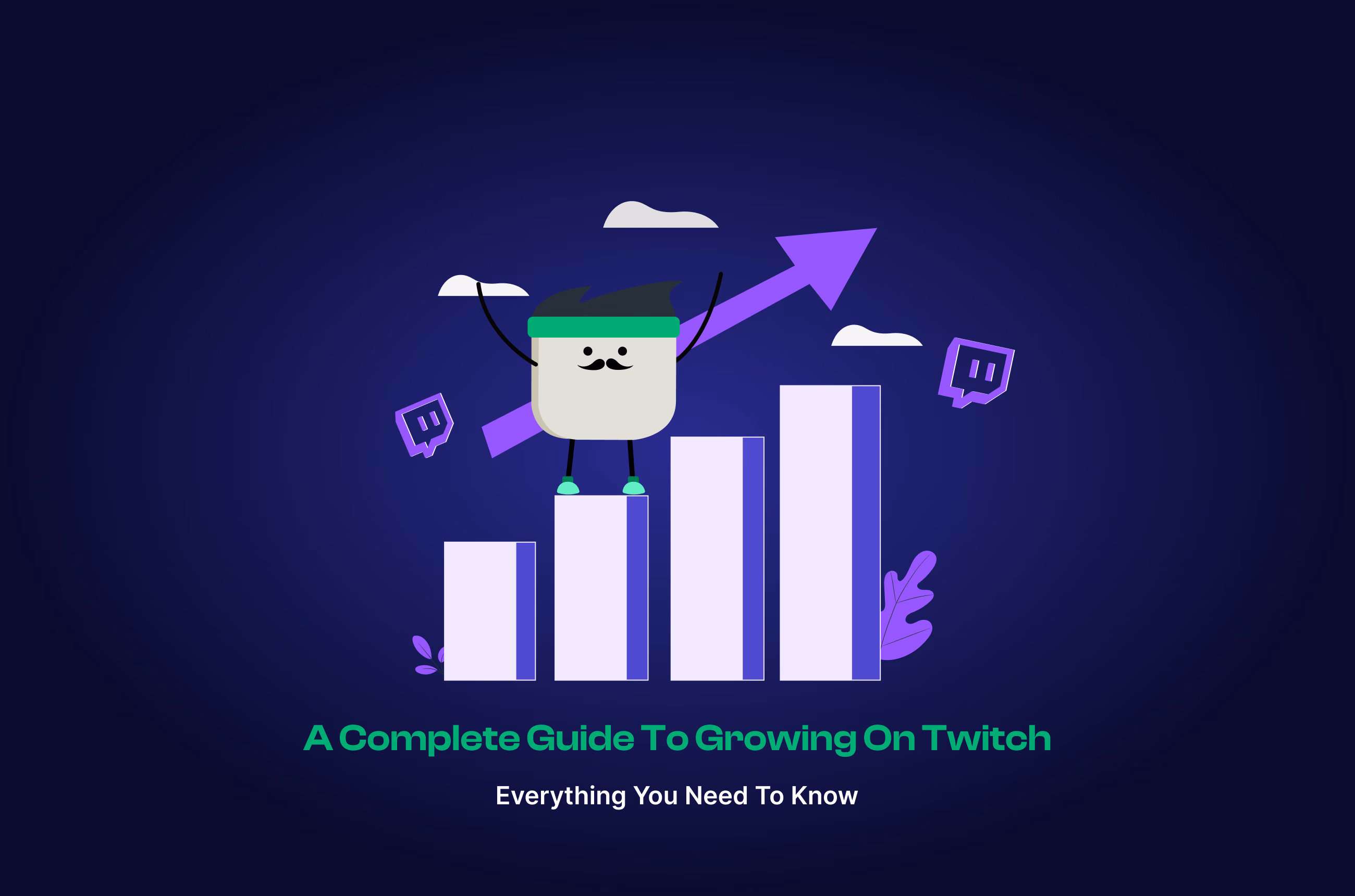 How to Grow on Twitch (Complete 2026 Growth Framework)