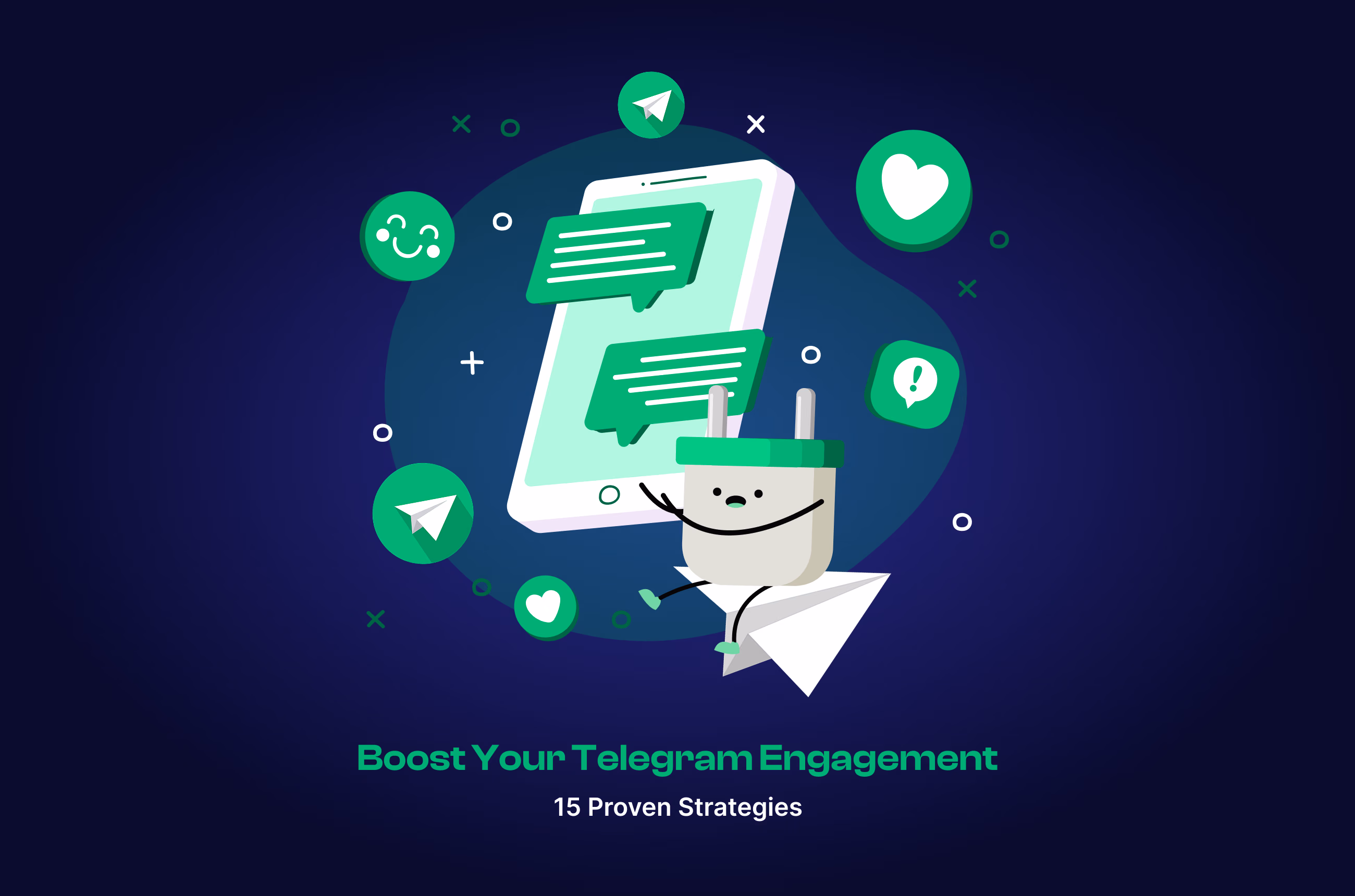 How to Increase Telegram Post Views? - 15 Proper Strategies