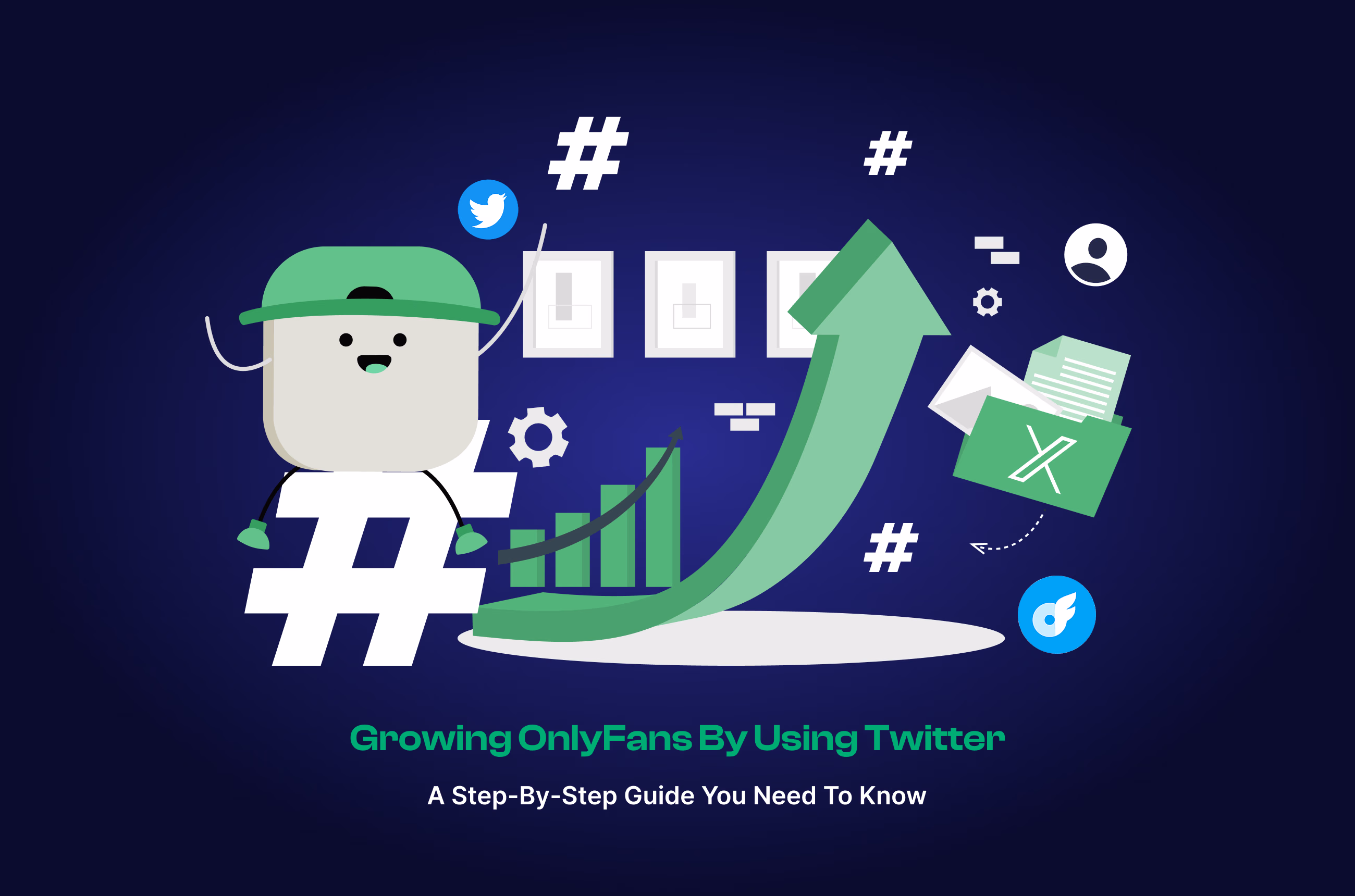 How to Promote OnlyFans on Twitter - Ultimate Guide