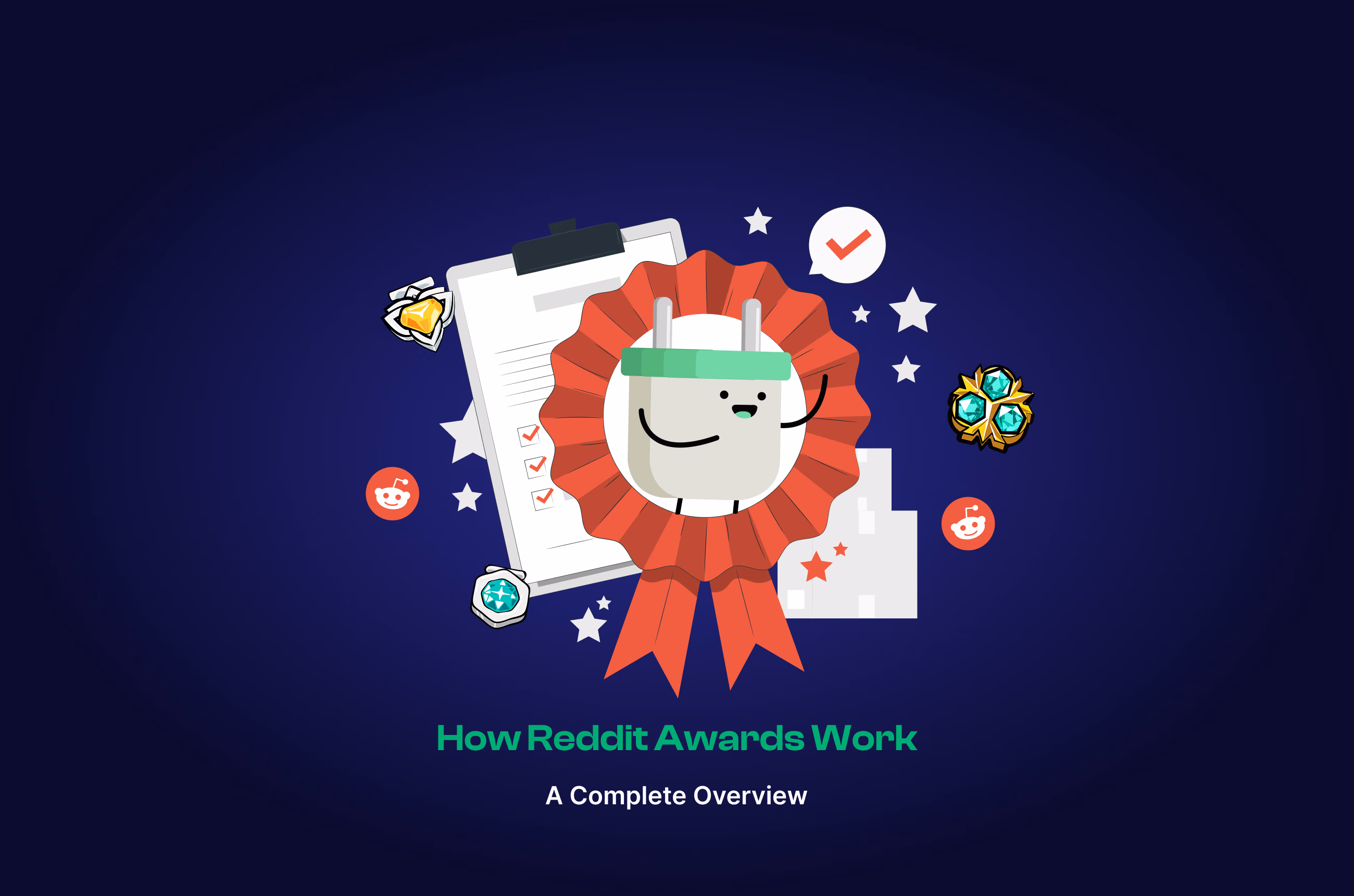 What Do Reddit Awards Do? - Everything You Need To Know