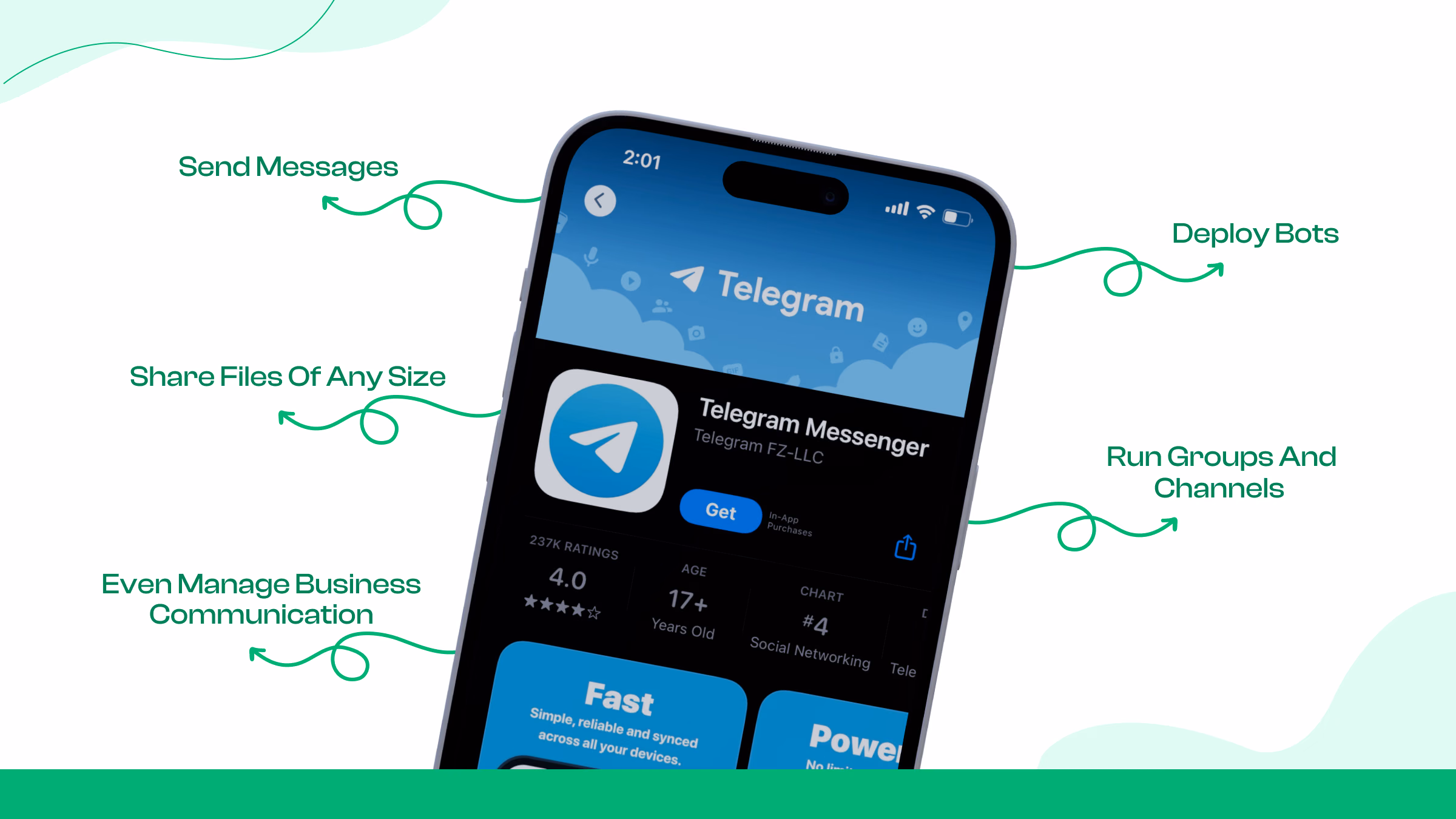 What Is Telegram Messenger?