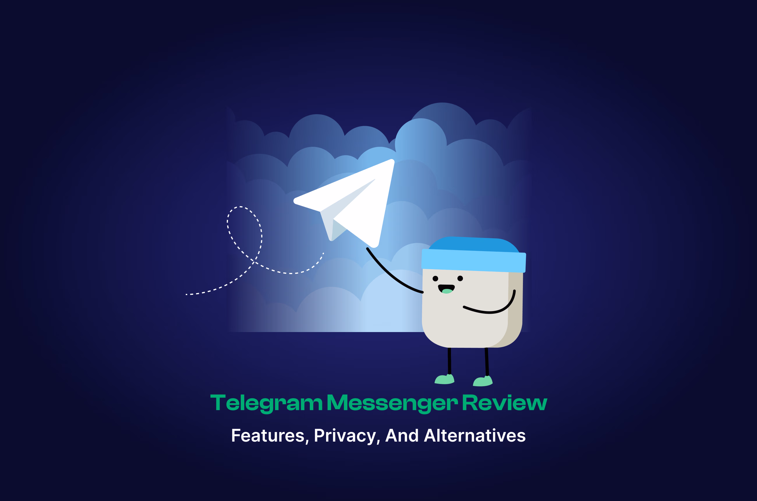 What Is Telegram Messenger? A Simple Guide to the Secure Messaging App