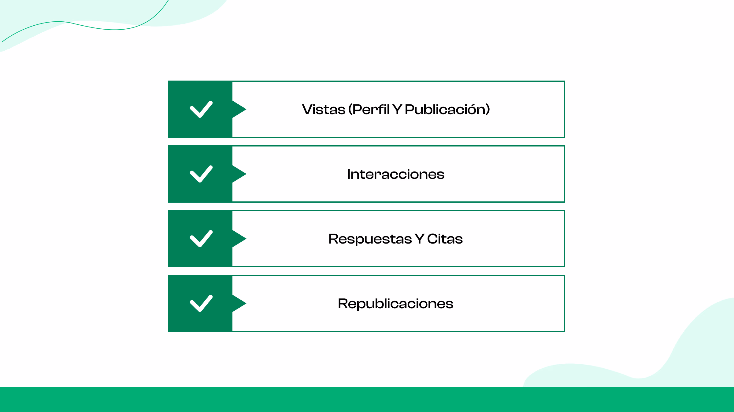 12. Promocionar en otras plataformas  