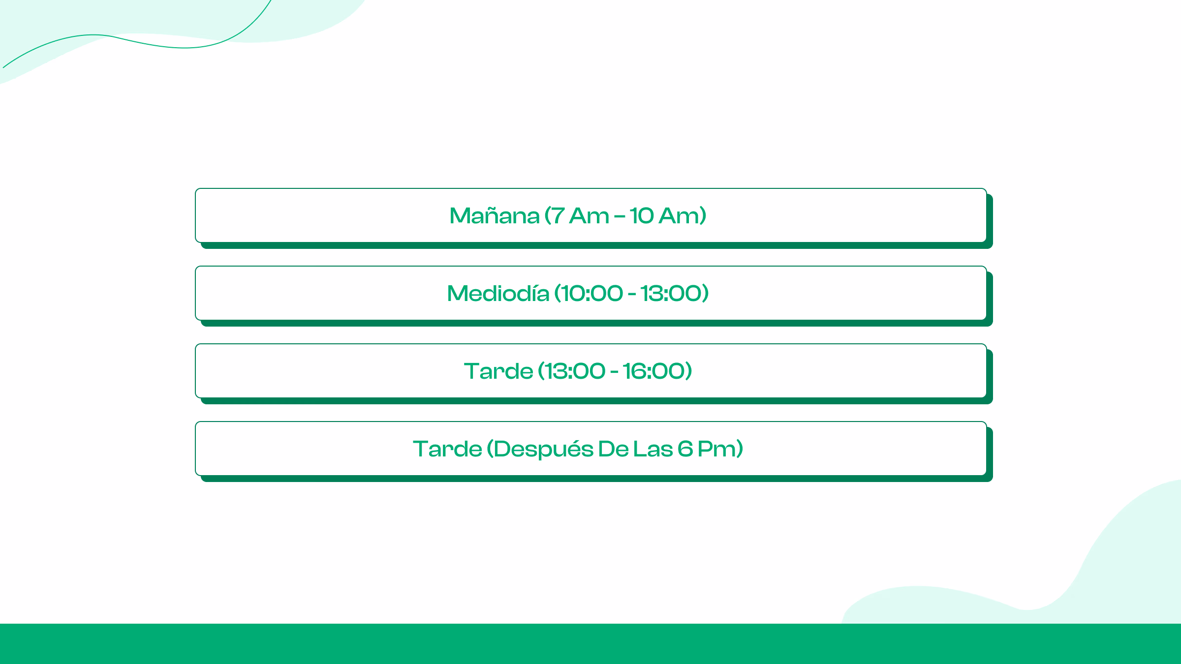 Los mejores horarios para publicar por hora y ventanas diarias