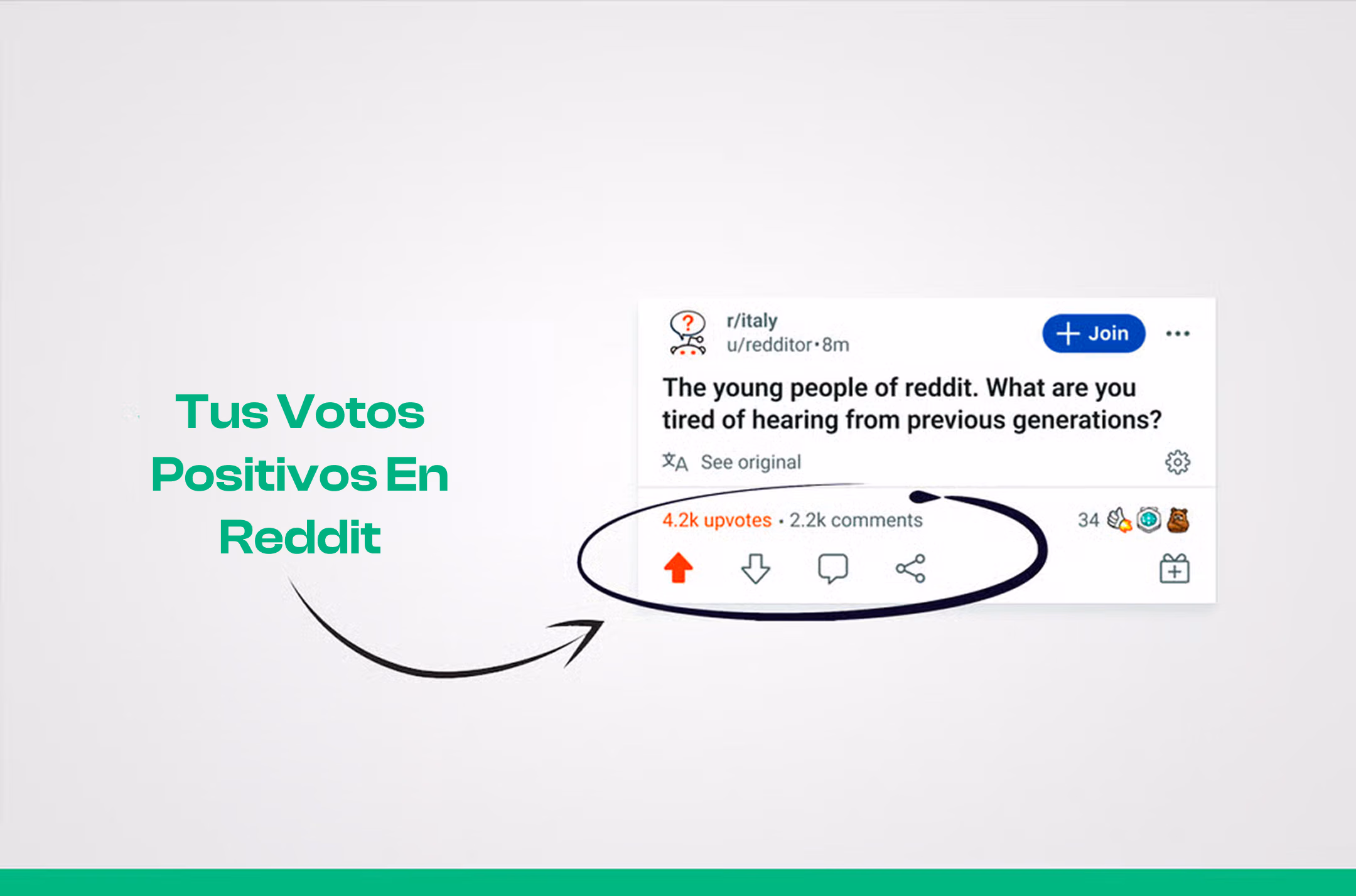 Cómo encontrar tus votos positivos en Reddit.