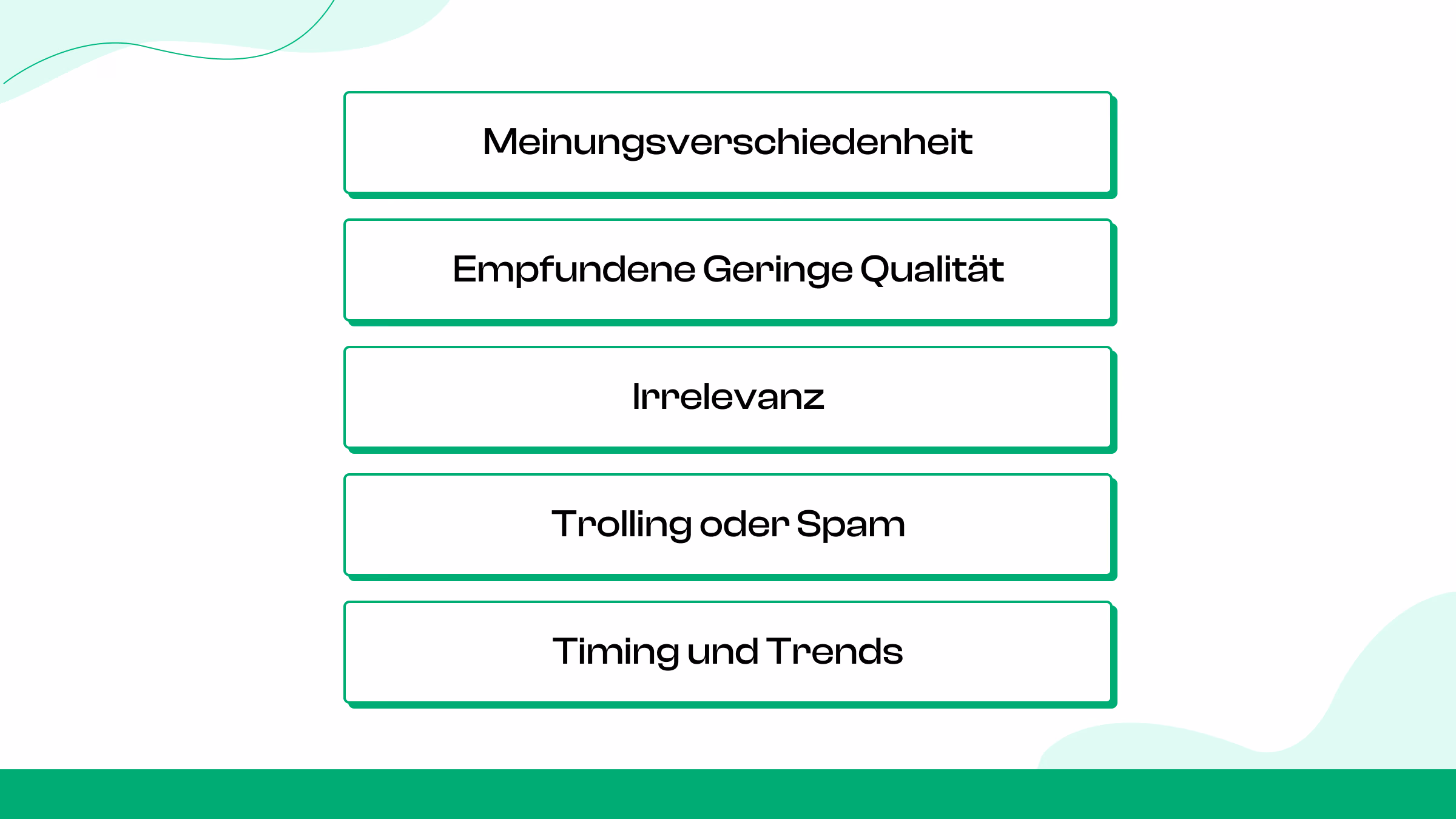Warum geben Leute auf Reddit negative Bewertungen