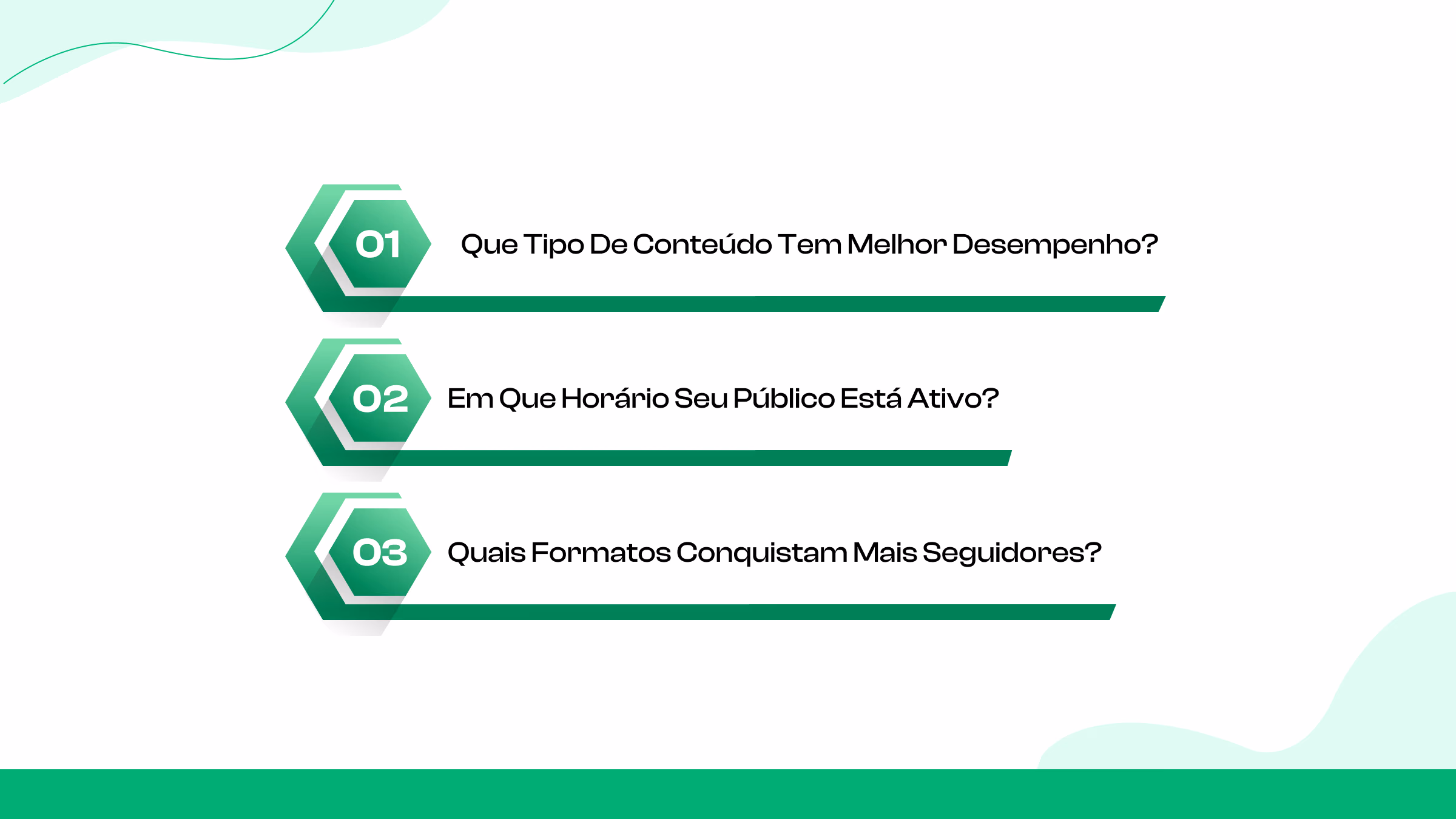 15.Monitore a análise e o teste A/B para otimização