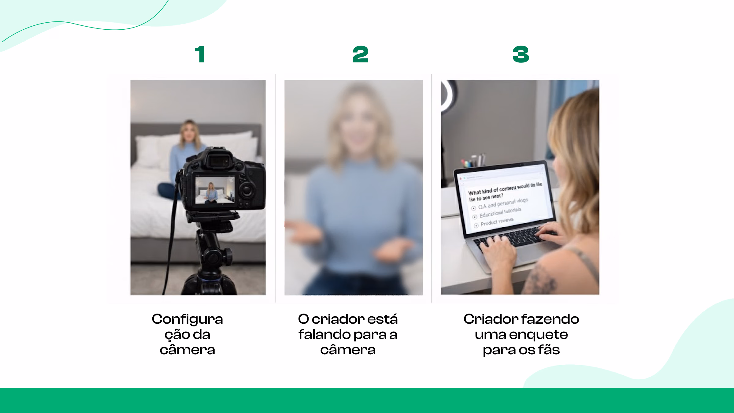  Criadores de conteúdo do BTS em comum compartilham