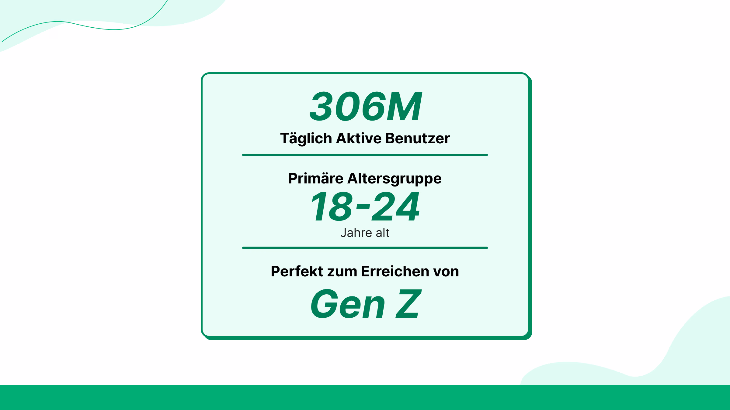 Mehr Reichweite