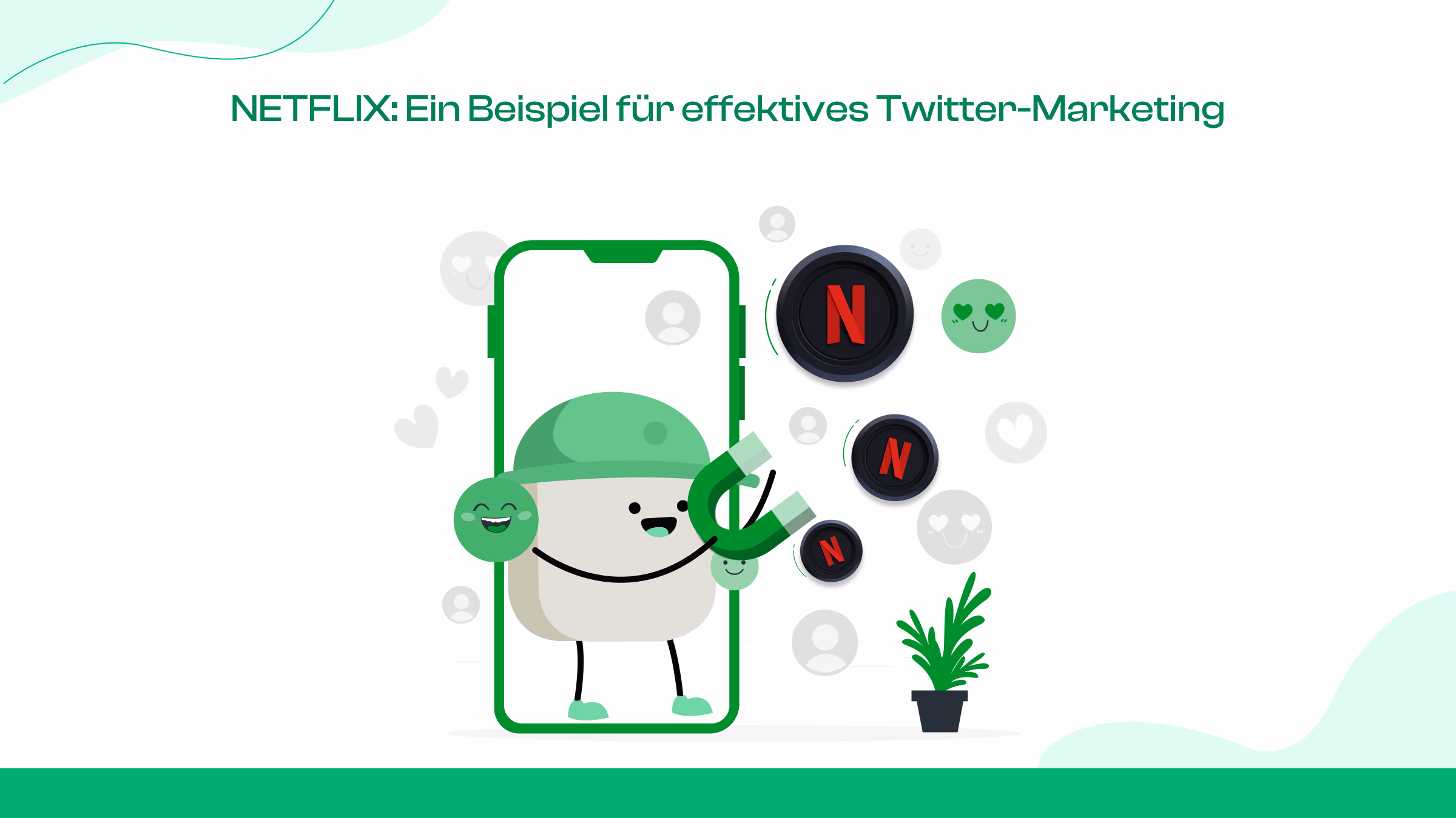 Erfolgreiches Twitter-Marketing-Beispiel