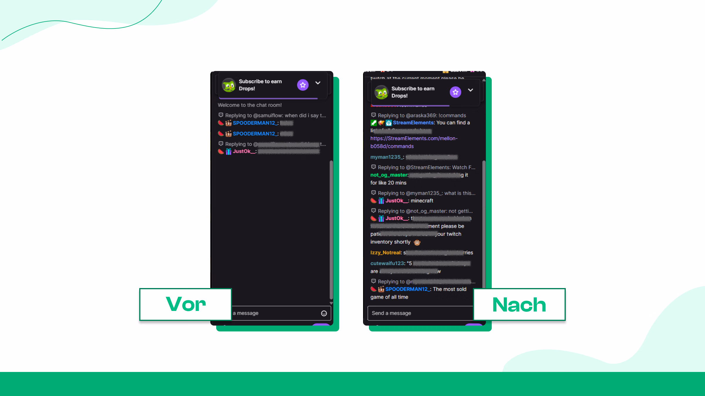 Woche 3: Ein echtes Publikum aufbauen