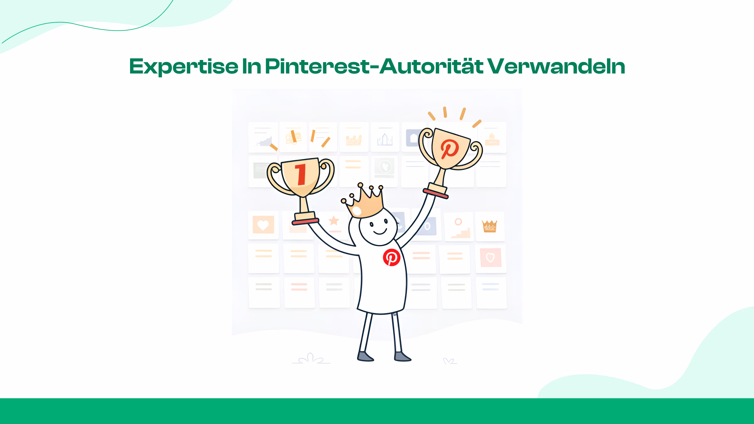 Wie man auf Pinterest wächs