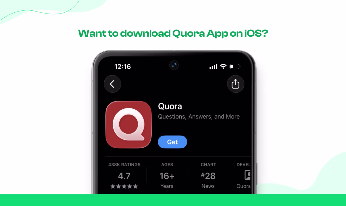 iOS downloads
